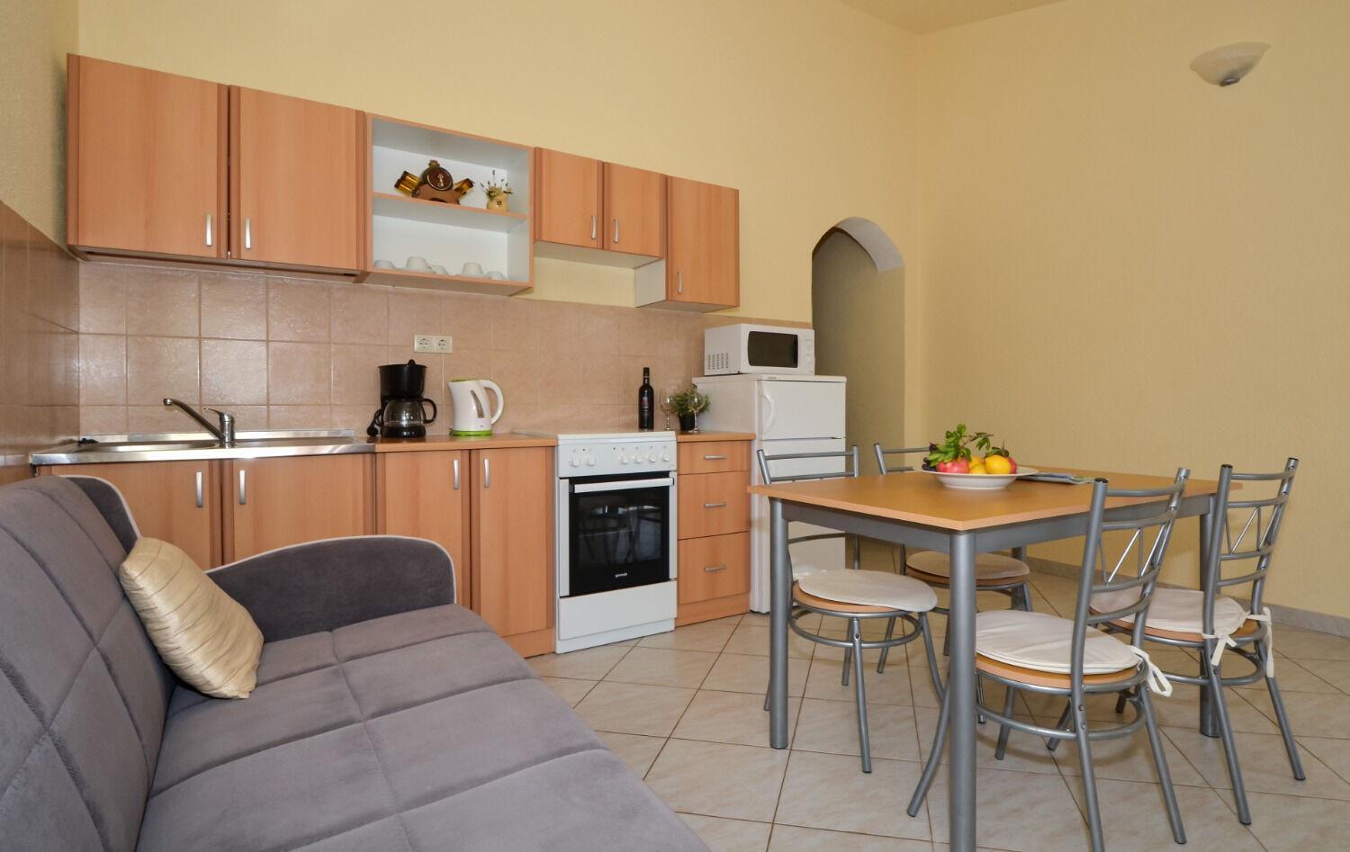 Apartments Paz Vinišće 외부 사진