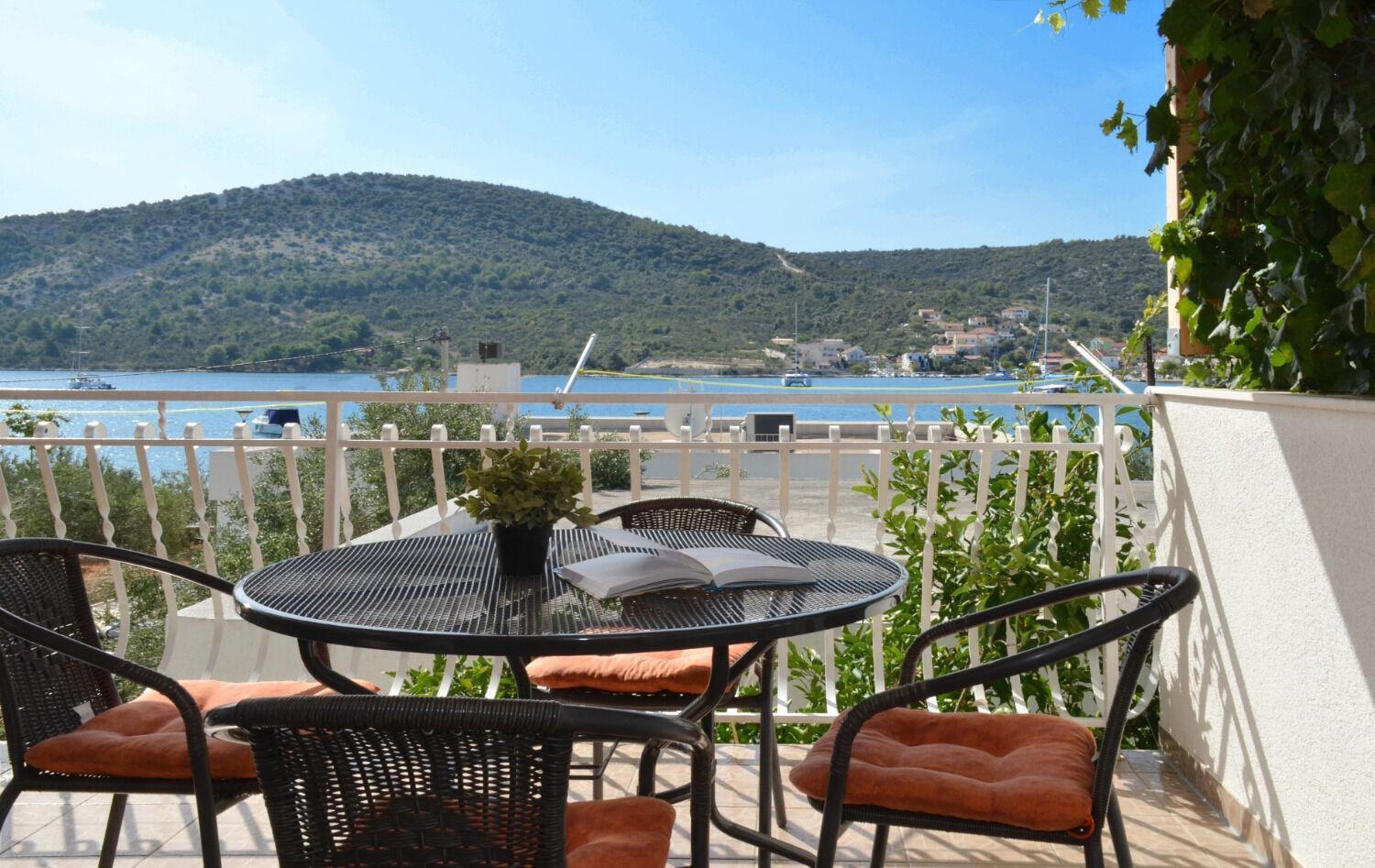 Apartments Paz Vinišće 외부 사진
