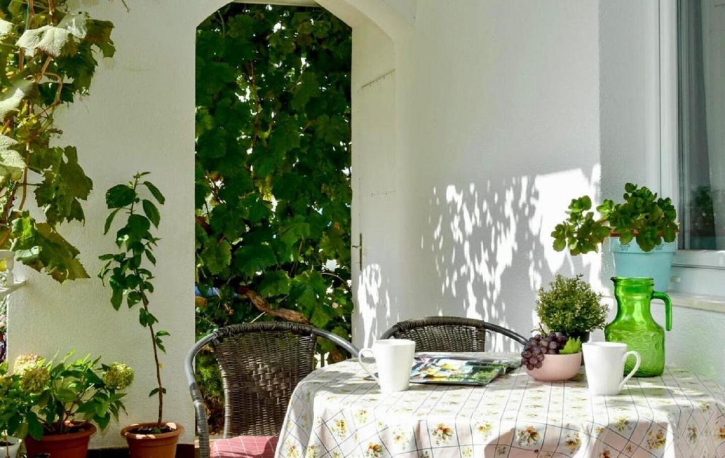 Apartments Paz Vinišće 외부 사진