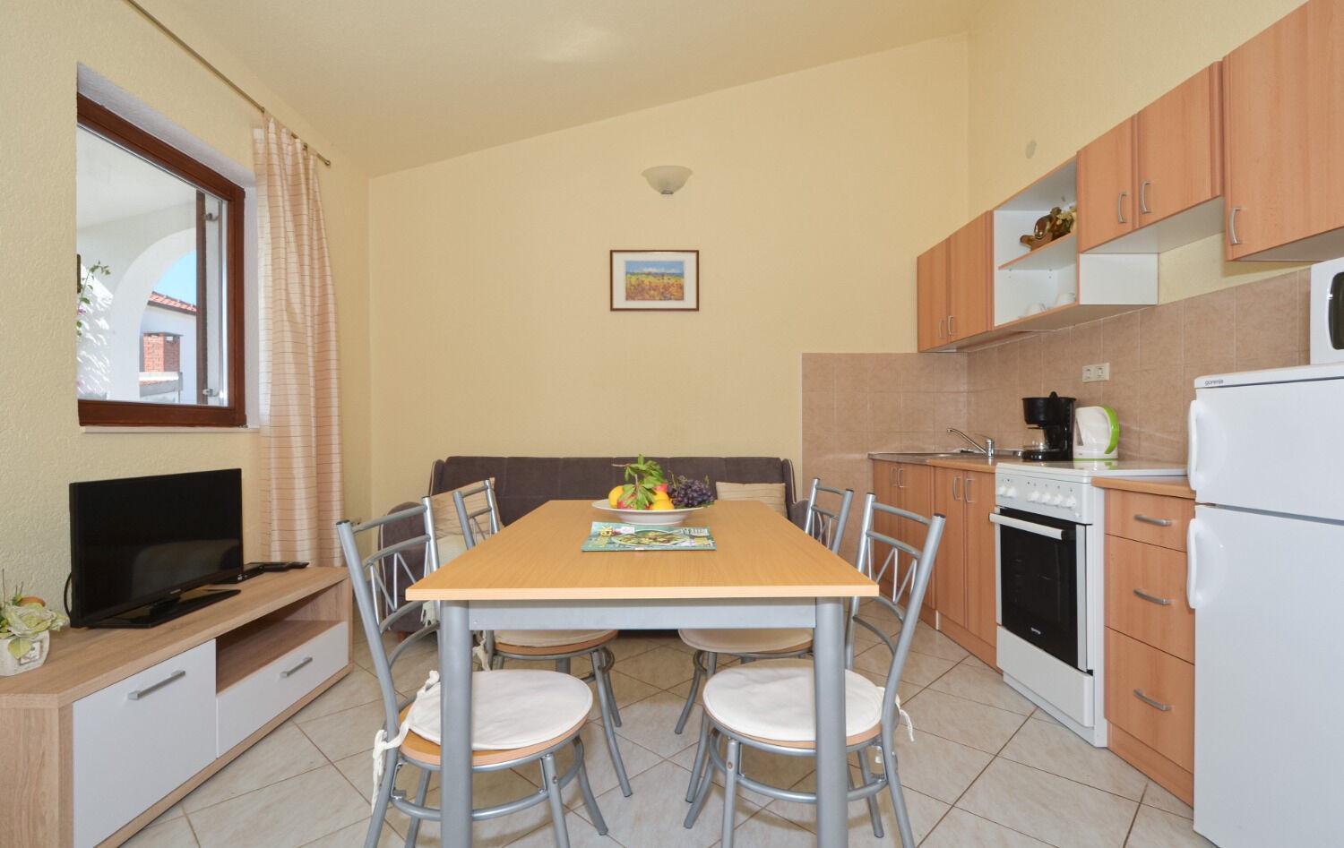 Apartments Paz Vinišće 외부 사진
