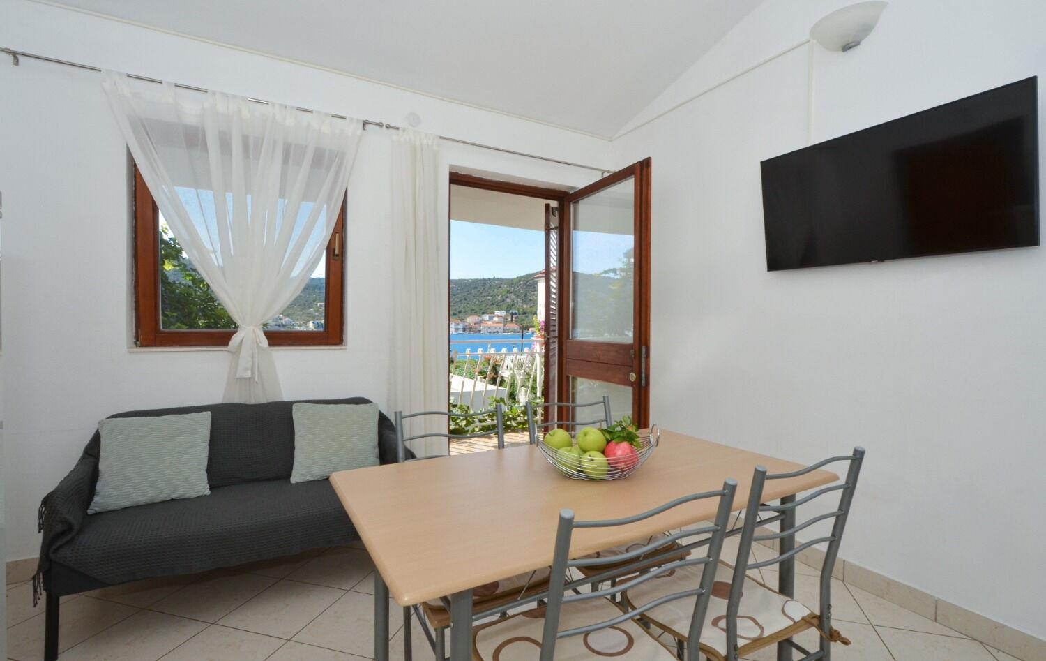 Apartments Paz Vinišće 외부 사진