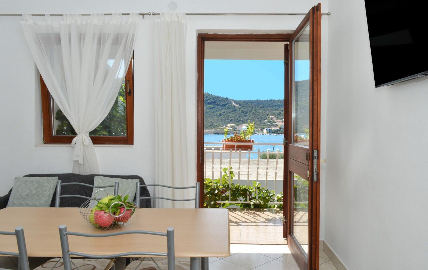 Apartments Paz Vinišće 외부 사진